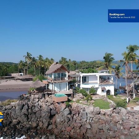 Isla Privada Quimera en San Blas only adults Exterior foto