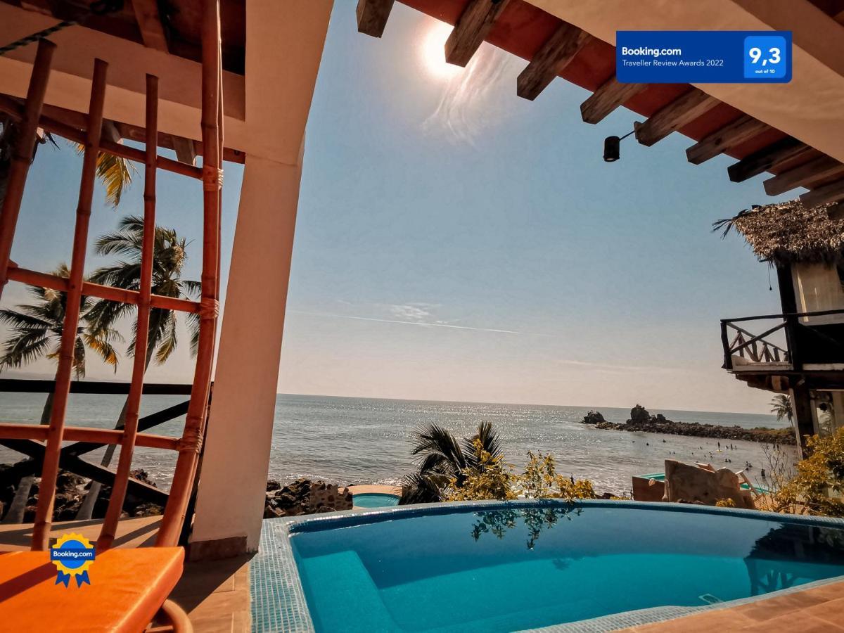Isla Privada Quimera en San Blas only adults Exterior foto