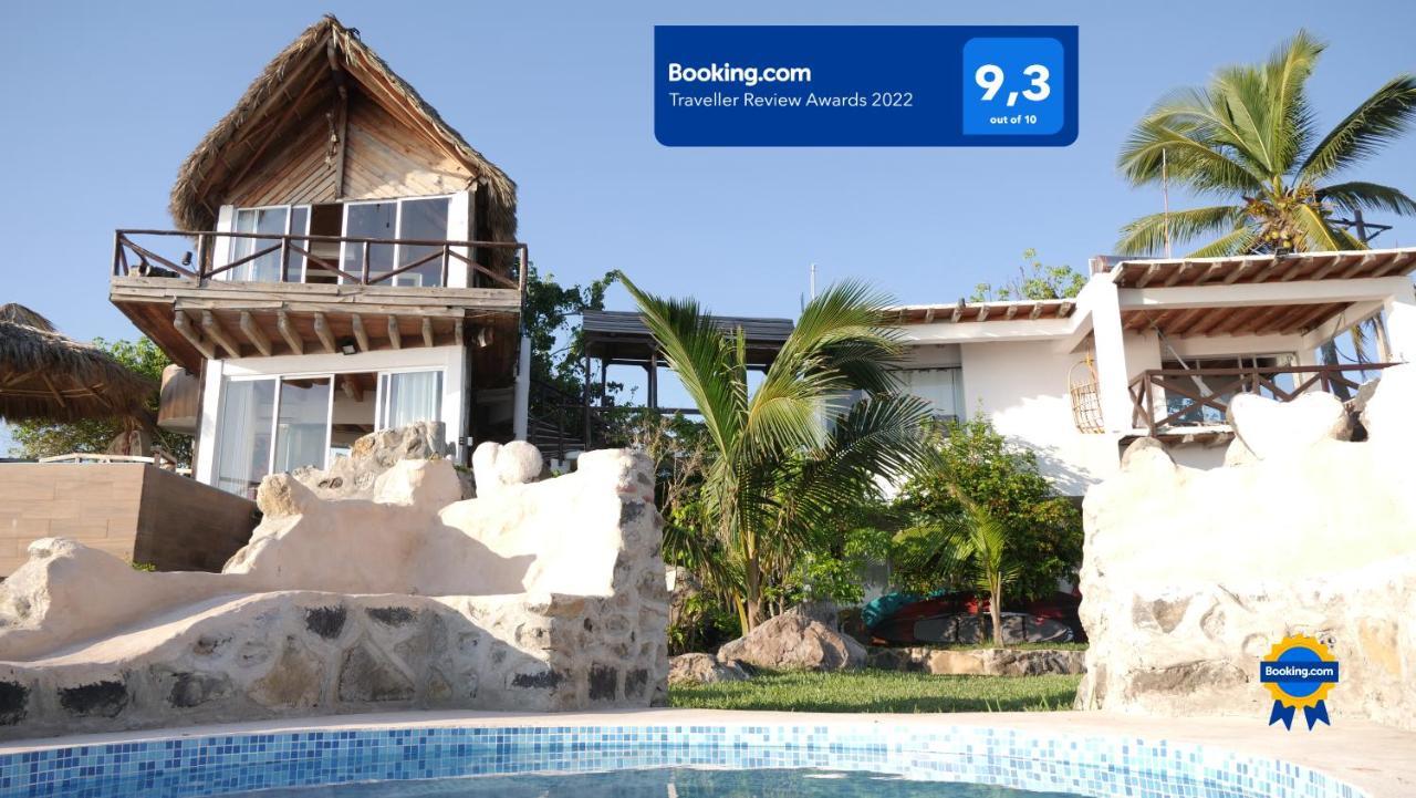 Isla Privada Quimera en San Blas only adults Exterior foto